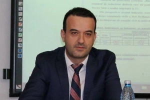 Bogdan Mateescu (Sursa foto: Twitter)