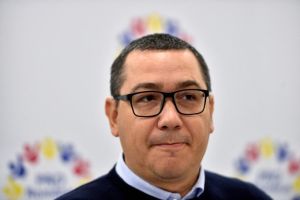 Victor Ponta (Sursa foto: Twitter)