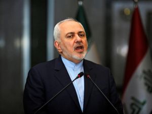 Javad Zarif (Sursa foto: Twitter)