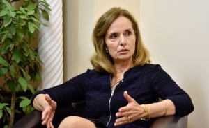 Roxana Wring (Sursa foto: Twitter)
