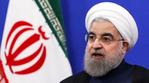 Hassan Rohani (Sursa foto: Twitter)