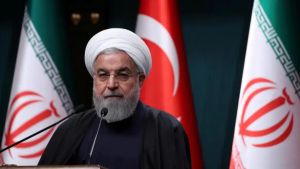 Hassan Rouhani (Sursa foto: Twitter)