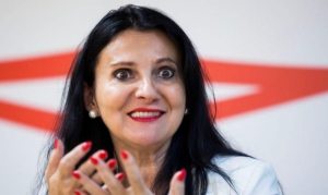 Sorina Pintea (Sursa foto: Twitter)