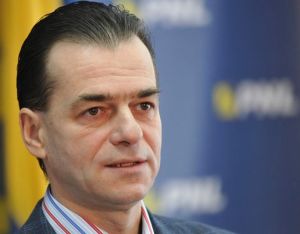 Ludovic Orban (Sursa foto: Twitter)
