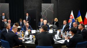 Klaus Iohannis doreşte sporirea prezenţei militare la Marea Neagră
