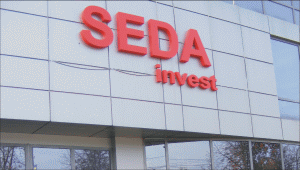 În 2009, "Seda" va construi unul dintre cele mai mari centre logistice din ţară