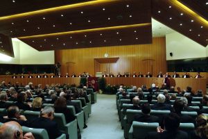 ÎCCJ desemnează astăzi judecătorii care vor face parte din BEC