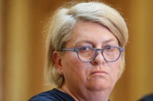 Doina Gradea (Sursa foto: Twitter)