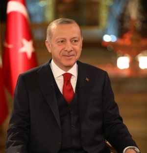 Tayyp Erdoğan (Sursă foto: Twitter)