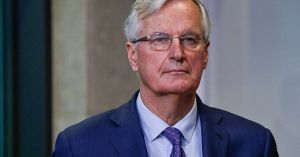 Michel Barnier (Sursă foto: Twitter)