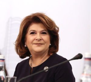 Ministrul RovanaPlumb: "Ţinta noastră pentru anul 2019 este de a ajunge la12,5miliarde de euro, bani europeni aduşi pe fondurile europene structurale şi de investiţii".