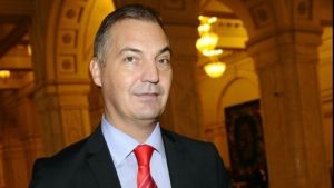 Mircea Drăghici (Sursă foto: Twitter)