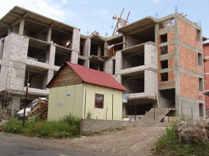 OLT: Locuinţe sociale de opt milioane de lei