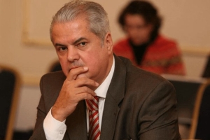 Adrian Năstase (Sursa foto: Twitter)
