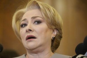 Viorica Dăncilă (Sursa foto: Twitter)