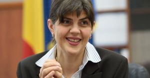 Laura Codruţa Kovesi (Sursa foto: Twitter)