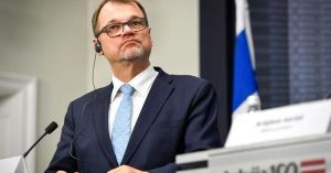 Juha Sipila (Sursă foto: Twitter)
