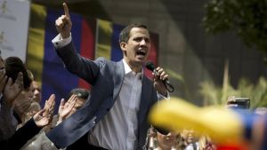 Juan Guaido (Sursa foto: Twitter)