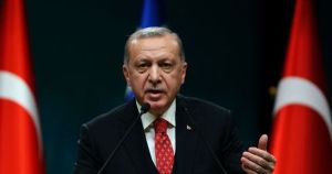 Recep Tayyip Erdogan (Sursa foto: Twitter)