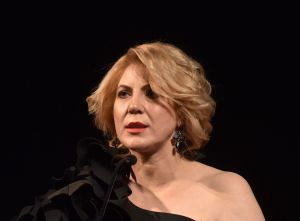 Cristina Chiriac (credit photo Timi Slicaru)