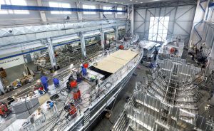 Producţia industrială a Germaniei a scăzut în mod neaşteptat în ianuarie