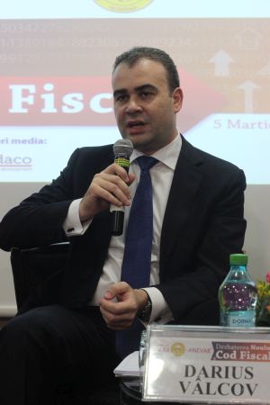 Darius Vâlcov
