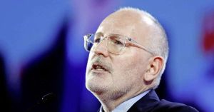 Frans Timmermans (Sursă foto: Twitter)
