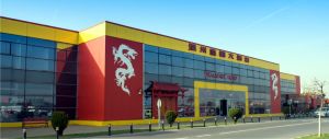 Acţiune în forţă a Fiscului la Dragonul Roşu