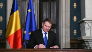 Klaus Iohannis 