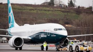 Singapore a suspendat zborurile avioanelor Boeing 737 Max