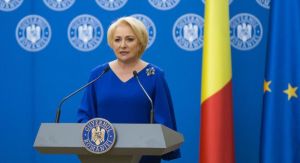 Viorica Dăncilă (Sursa foto: Twitter)