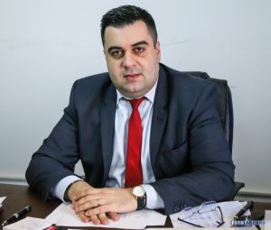 Răzvan Cuc (Sursă foto: Twitter)