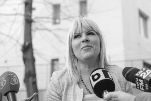Elena Udrea (Sursa foto: Twitter)