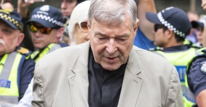 George Pell (Sursă foto: Twitter)