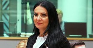 Sorina Pintea (Sursa foto: Twitter)