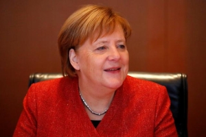 Angela Merkel (Sursă foto: Twitter)