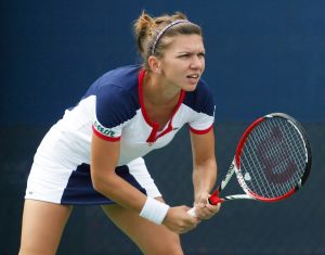 Simona Halep a pierdut şi locul 2 în clasamentul WTA