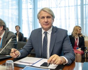 Eugen Teodorovici (Sursa foto: Twitter)