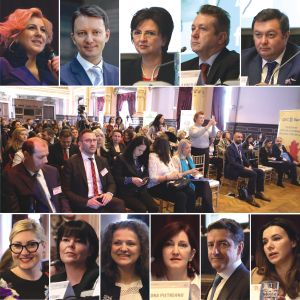 "Îmi doresc ca fiecare antreprenor să poată beneficia de ajutorul statului"