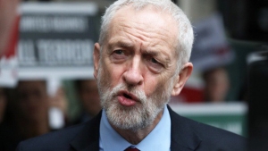 Jeremy Corbyn (Sursă foto: Twitter)