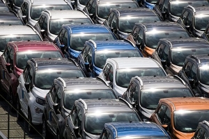 Contribuţia sectorului auto - 14% din PIB în 2018
