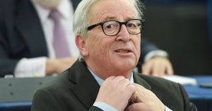 Jean-Claude Juncker (Sursa foto: Twitter)