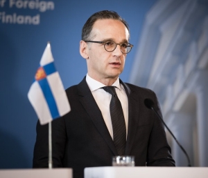 Heiko Maas (Sursa foto: Twitter)
