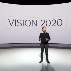 Håkan Samuelsson - CEO Volvo (Sursă foto: Twitter)