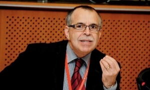 Victor Boştinaru (Sursa foto: Twitter)