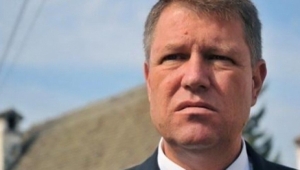 Klaus Iohannis (Sursa foto: Twitter)
