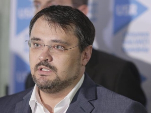 Cristian Ghinea (Sursa foto: Twitter)
