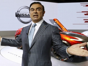 Carlos Ghosn (Sursa foto: Twitter)