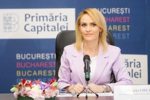Gabriela Firea (Sursa foto: Twitter)