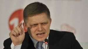 Robert Fico (Sursa foto: Twitter)